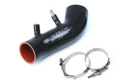 HPS Silicone Air Intake Hose - Black (87-68420-BLK)