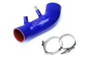 HPS Silicone Air Intake Hose - Blue (87-68420-BLUE)