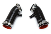 HPS Silicone Air Intake Hose - Black (87-68426-BLK)