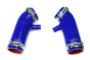 HPS Silicone Air Intake Hose - Blue (87-68426-BLUE)