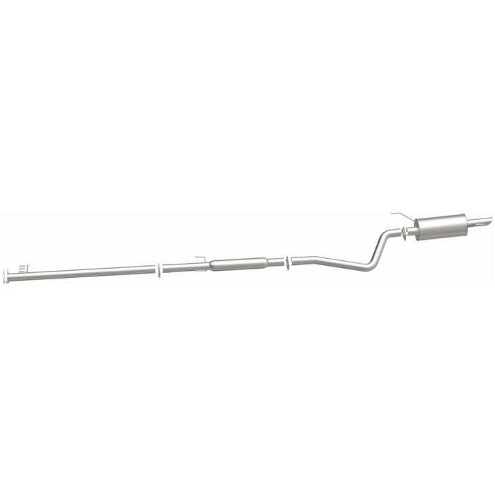 BRExhaust 06-14 Honda Ridgeline 3.5L Exhaust Kit