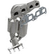 MagnaFlow OEM Grade 07-12 Nissan Sentra L4-2.5LGAS Direct Fit Federal Catalytic Converter
