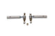 Alcon 10-14 Ford Raptor Tie Rod End Kit