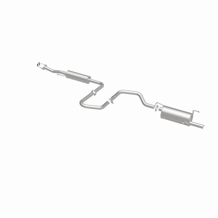 MagnaFlow BRE Exhaust Kit 07 Nissan Sentra 2.0L