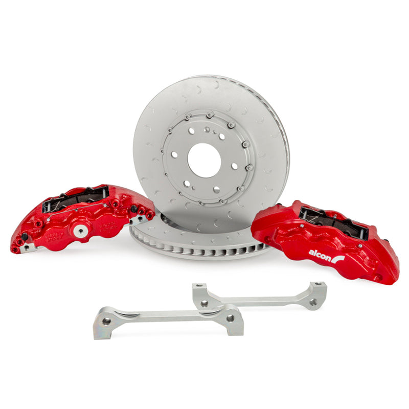 Alcon 2020+ Chevrolet Tahoe 372x35mm Brake Kit - Rear