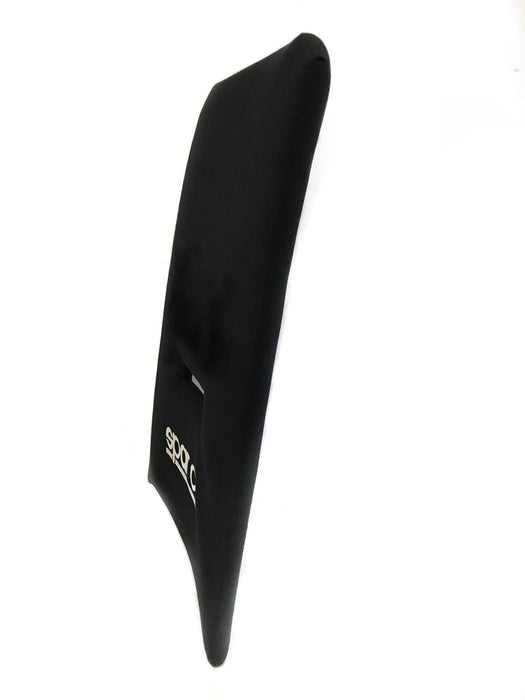 Sparco Flat Seat Pad for Evo II Seat - Black