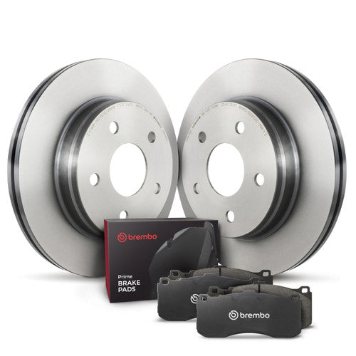 Brembo OE 19-22 Kia Soul PRIME Ceramic Brake Pad - Front