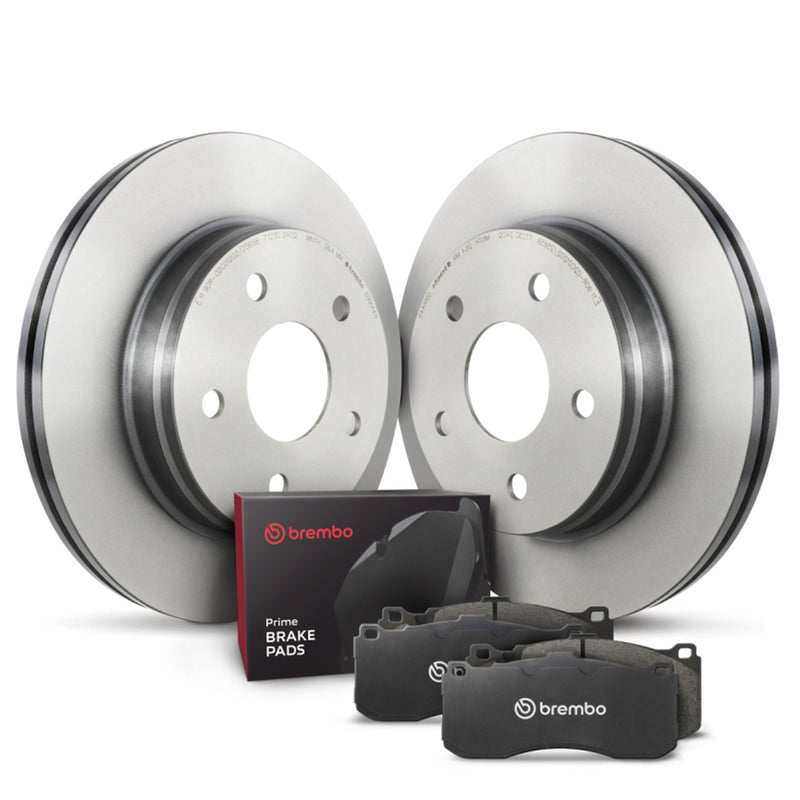 Brembo 2015 Volkswagen Passat/GTI/Golf SportWagen/Golf Alltrack/Golf Rear NAO Brake Pad