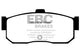 EBC 91-97 Infiniti G20 2.0 Ultimax2 Rear Brake Pads