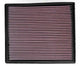 K&N 99-04 Jeep Grand Cherokee 4.0/4.7L Drop In Air Filter