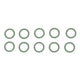 DeatschWerks Replacement O-Rings for 3/8in Female EFI Fittings (6-02-0103 / 6-02-0104)