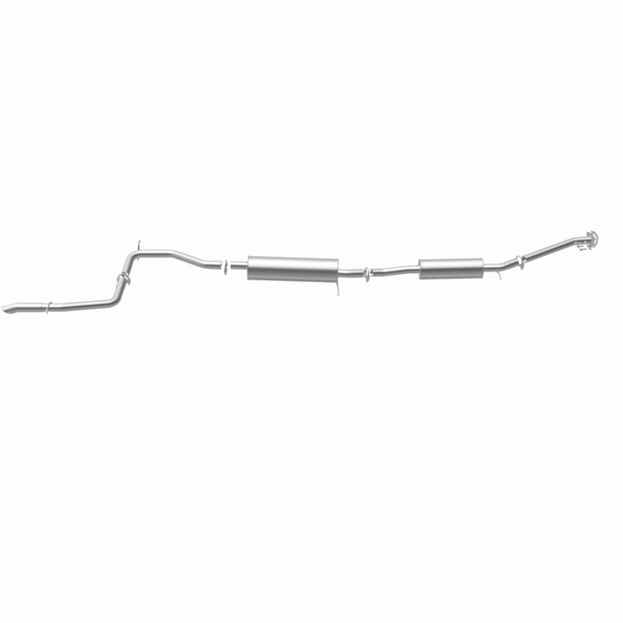 MagnaFlow BRE Exhaust Kit 14-15 HONDA ODYSSEY 3.5L