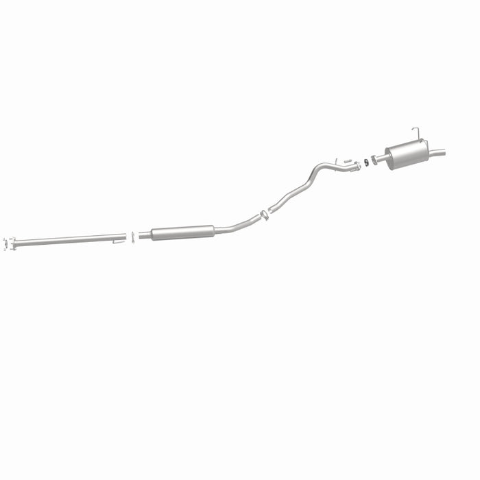 MagnaFlow BRE Exhaust Kit 97-01 Honda CR-V 2.0L