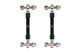 Eibach Front Adjustable Anti-Roll End Link Kit 15-17 Ford Mustang S550 / 15-20 Shelby GT350