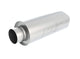 Borla Universal XR-1 Multi-Core Racing Muffler for Round 3-1 2 IN 3-1 2 Out 16 x 6-1 4