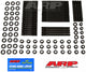 ARP SB Chevrolet Brodix 18C/18X Cylinder Head Bolt Kit w/ 3/8 Step Stud