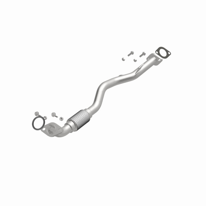 BRE Exhaust 93-97 Corolla Prizm 1.6L 1.8L Front Pipe Kit