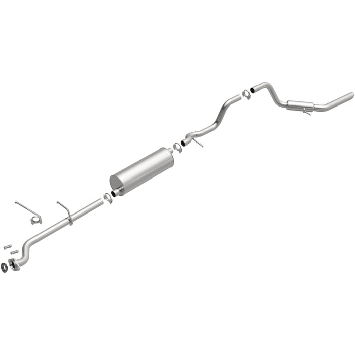 MagnaFlow BRE Exhaust Kit 06-10 Explorer Mountaineer Sport Trac 4.0L