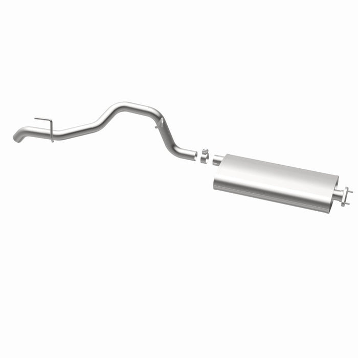 MagnaFlow BRE Exhaust Kit Replacement Stainless Jeep