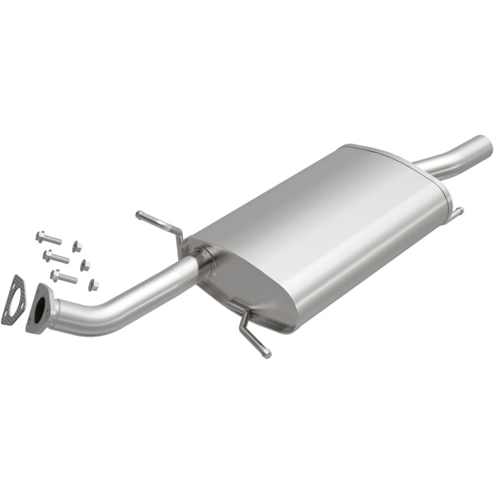 BRExhaust 02-07 Mitsubishi Lancer 2.0L Muffler Kit