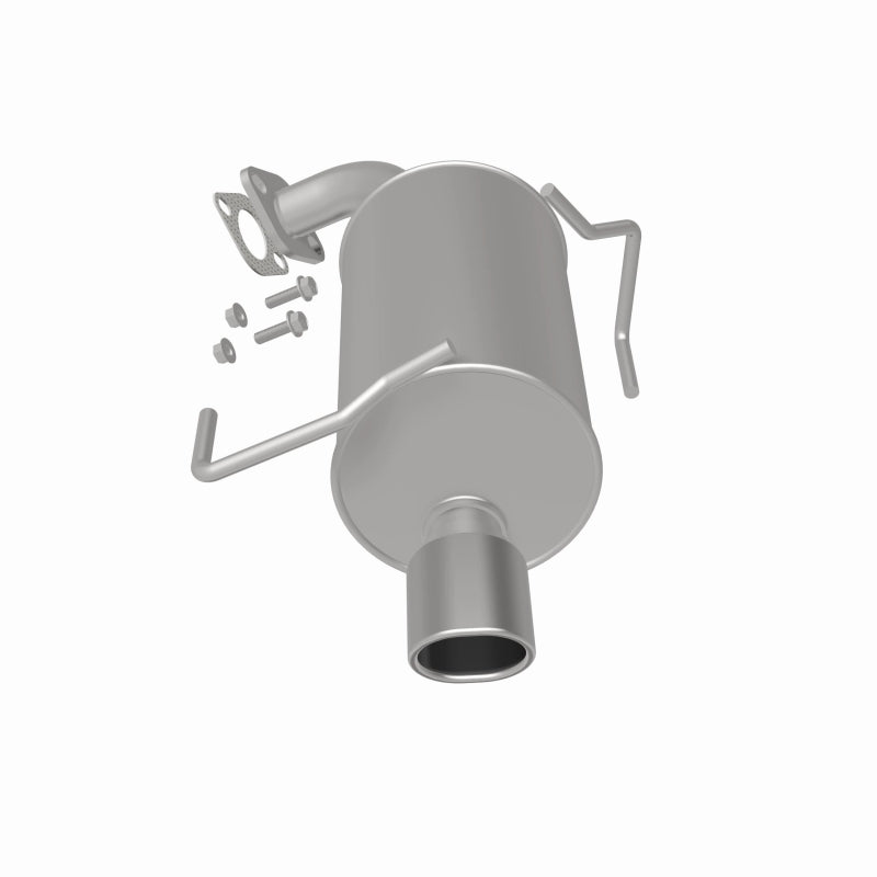 BRE Exhaust 06-09 Legacy 2.5L Muffler Kit