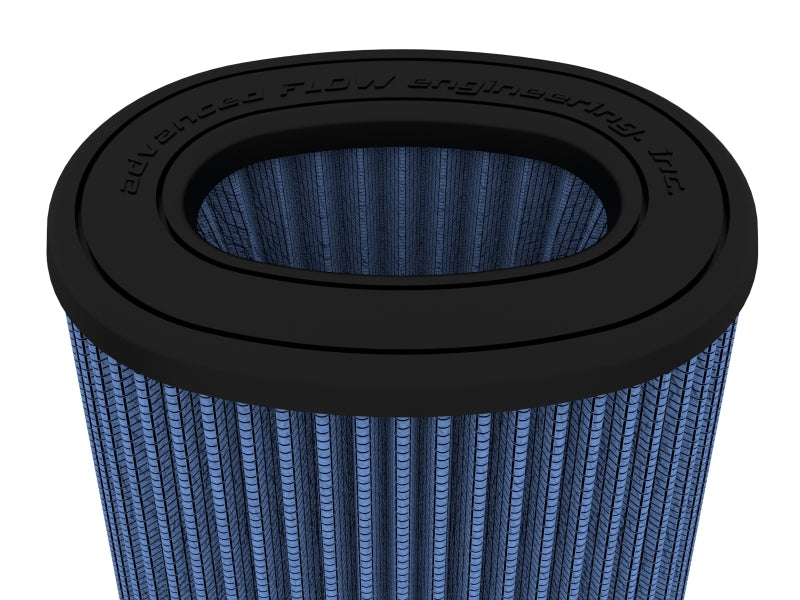 aFe Momentum Intake Rplcmnt Air Filter (5-1/4x3-3/4)IN F x(7-3/8x5-7/8)IN B x(4-1/2x4)IN Tx8-3/4IN H