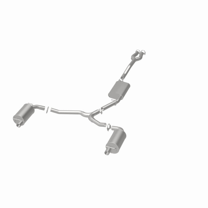 MagnaFlow BRE Exhaust Kit 15-22 300 CHARGER 3.6L