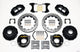 Wilwood Narrow Superlite 4R Rear P-Brk Kit 12.88in Drilled Chevy 12 Bolt-Spec 3.15in Bearing