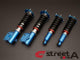 Cusco Coilovers Street Zero A Front -Pillow / Rear -Rubber Upper 2015+ WRX STI ONLY