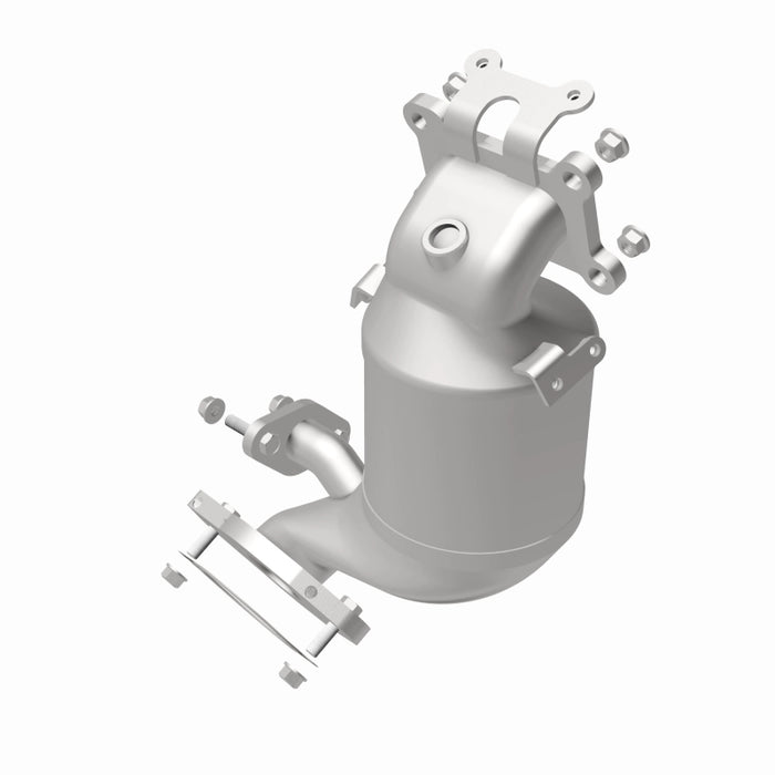 MagnaFlow DF Conv 2021 Nissan Altima Single Manifold 2.5L