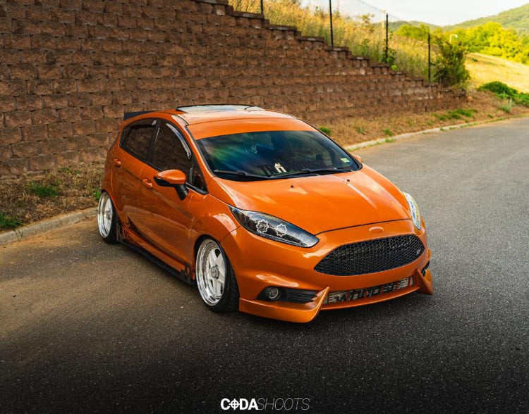 Sparco Steering Wheel Hub Ford Fiesta 2015>