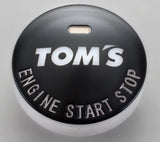 TOM'S Racing Push Start Button [Type 001] - Lexus, Scion & Toyota