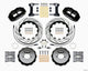 Wilwood Narrow Superlite 6R Front Hat Kit 14.00in Drilled 1999-2012 Subaru WRX w/Lines