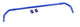 SuperPro 2004 Mazda RX-8 Base Front 27mm 2-Position Adjustable Sway Bar Kit