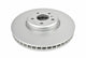 DBA 17-24 BMW 5-Series (G30/G11/G32) Street Hybrid Composite Standard Front Left Brake Rotor