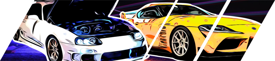 Vossen Forged S17-04 -22X11.5 / 5X120 / 74.1 - Brushed Stealth Grey Fountain Blue V F9X X5M Rear