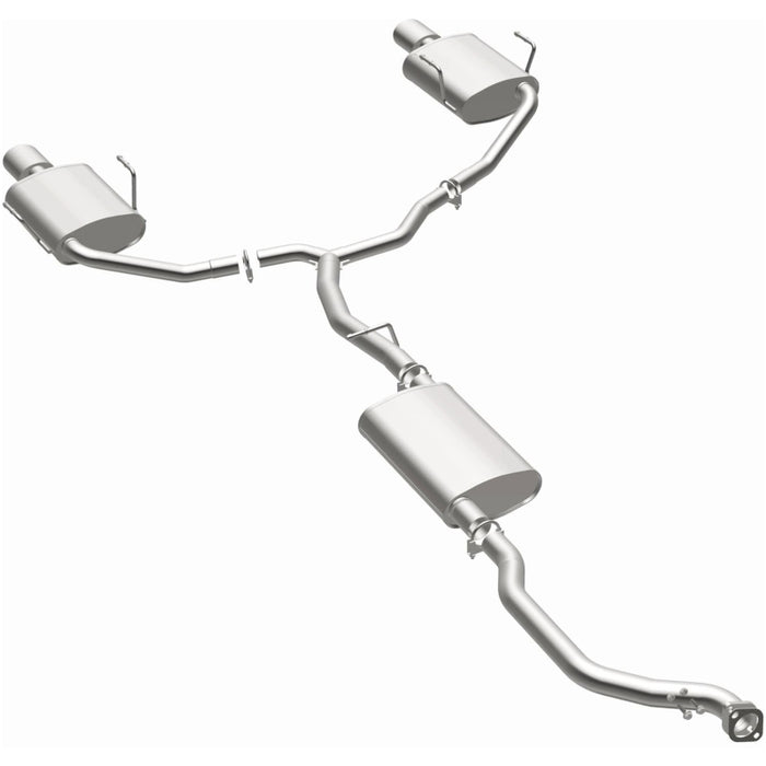 BRExhaust 09-12 Buick Enclave 3.6L Exhaust Kit