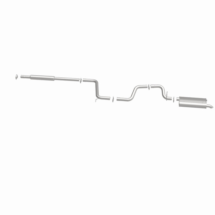 MagnaFlow BRE Exhaust Kit 00-07 Sable Taurus 3.0L