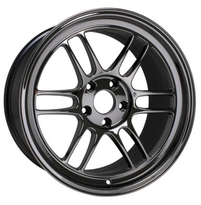 Enkei RPF1 18x9 5x114.3 35mm Offset 73mm Bore SBC Wheel
