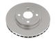 DBA 05-19 Hyundai Sonata Rear En-Shield Street Series Rotor