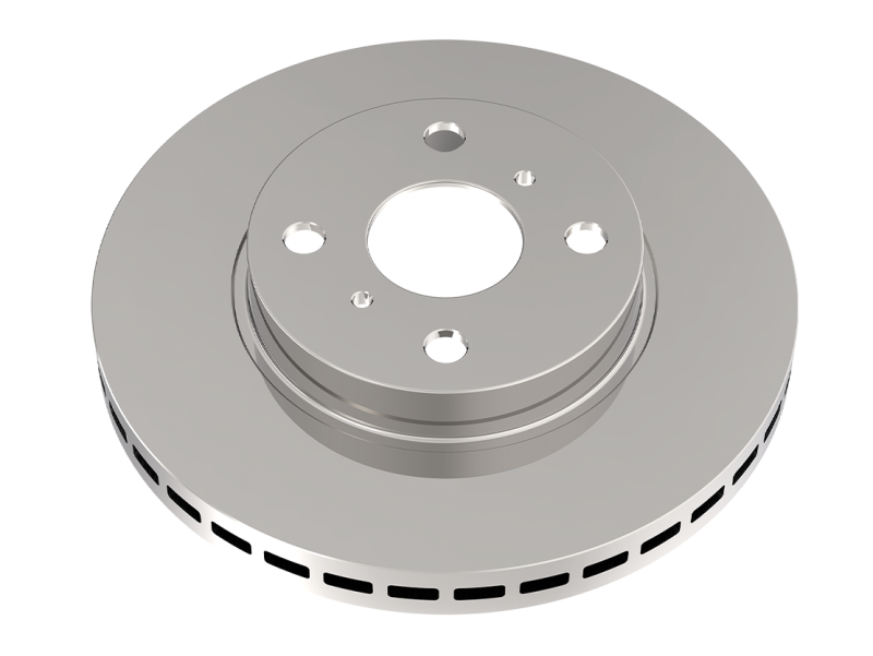 DBA 12-20 Ford F-150 6 Lug Rear En-Shield Street Series Rotor