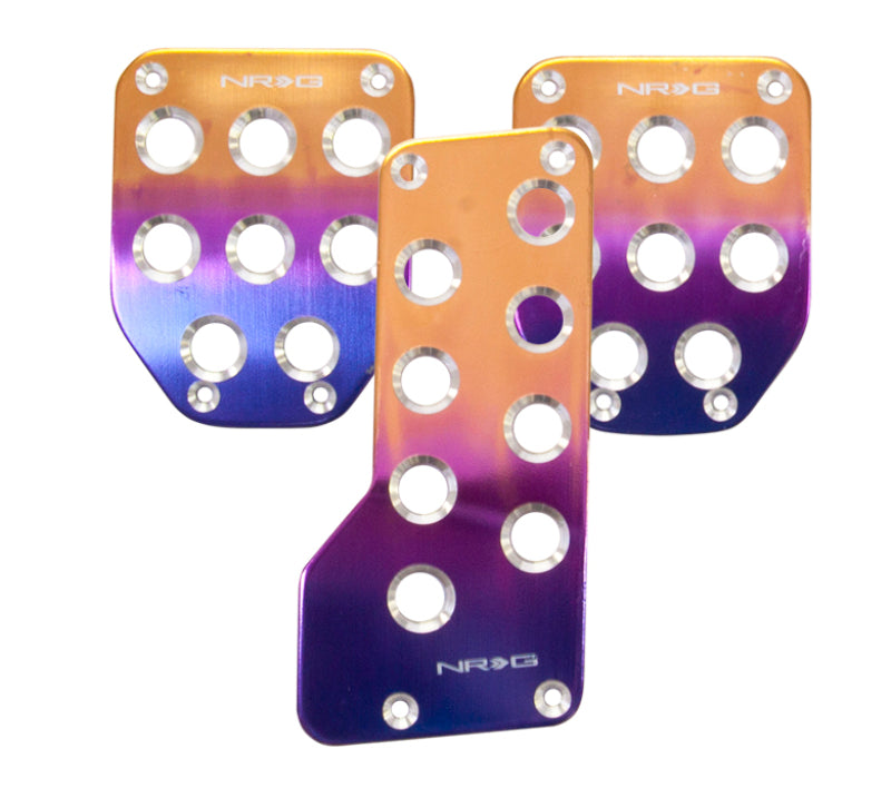 Pedal Covers