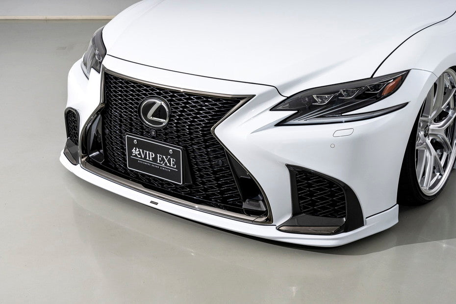 Aimgain VIP EXE LEXUS LS500 F-Sport 18-20 3pc Kit (Carbon/FRP)