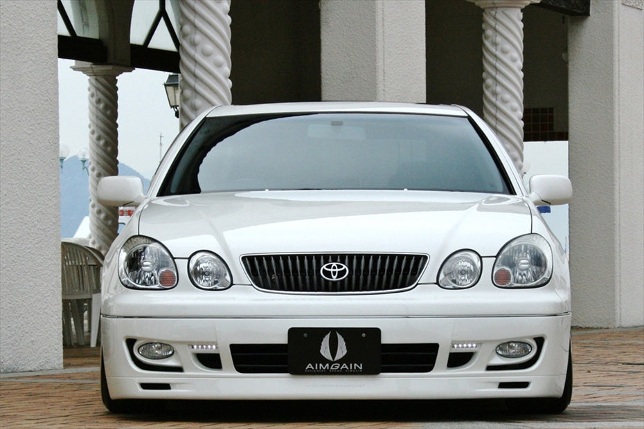 Aimgain Generation Lexus GS300/400/430 (Toyota Aristo) 98-05 Front Bumper