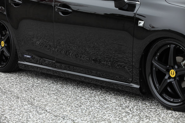Aimgain Lexus  CT200h F-Sport 11-13 HYBRID SPORT Side Skirts L+R