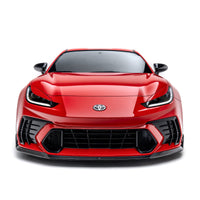 Toyota Gr86/brz Facelift Front Bumper