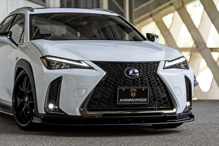 SPORT Front Under Spoiler