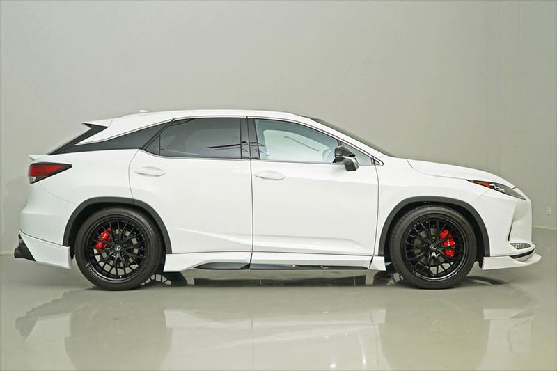 Aimgain Sport Lexus RX350L 20-22 SPORT Full Kit - Front Half Spoiler, Side Skirts L+R, Rear Half Spoiler