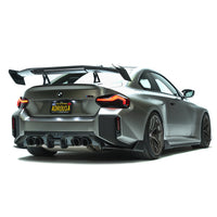 BMW G87 M2 / G42 M240i AT-R3 Swan Neck Wing V2