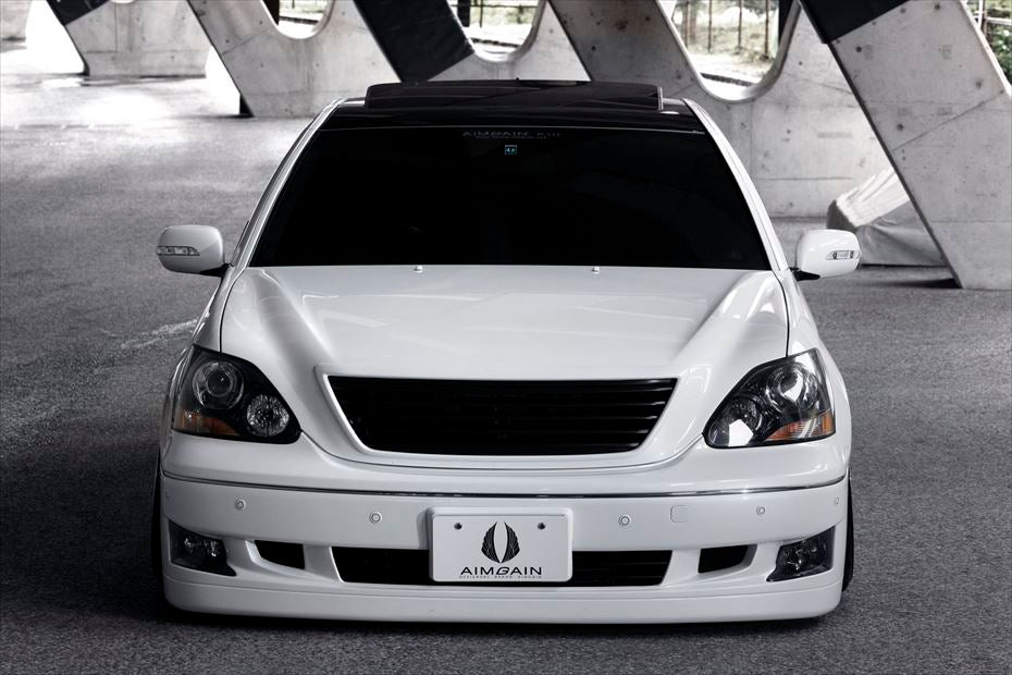 Aimgain Pure Vip Lexus LS430 (Toyota Celsior) 04-06 Front Bumper